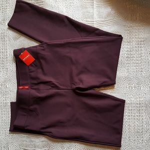 SPANX Ponte LEGGINGS Brandywine